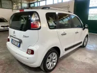 Usata Citroën C3 Picasso Exclusive 110 CV (80 kW) 2015 Bianco Monovolume