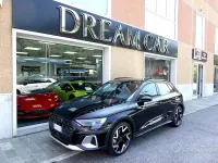 Nuova Audi A3 Ambiente 150 CV (110 kW) 2026 Nero Berlina