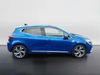 Occasion Renault Clio V R.S. 91 ch (66 kW) 2022 Bleue Berline