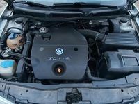 Usata VW Golf IV 90 CV (66 kW) 2001 Grigio Berlina