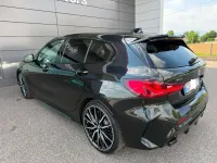 Usata BMW 135 306 CV (225 kW) 2024 Nero Utilitaria