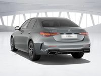 Nuova Mercedes C220 Advanced 200 CV (147 kW) 2025 Grigio Berlina