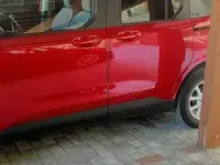 Usata Ford Tourneo Active 125 CV (91 kW) 2025 Rosso Monovolume