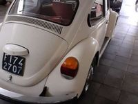 Usata VW Beetle 33 CV (24 kW) 1974 Bianco Utilitaria