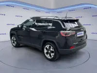Usata Jeep Compass Limited 120 CV (88 kW) 2018 Nero SUV