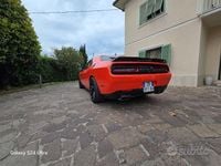 Usata Dodge Challenger 485 CV (356 kW) 2018 Rosso Coupé