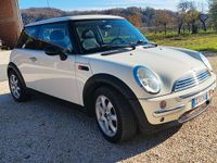 Usata Mini ONE 90 CV (66 kW) 2003 Bianco Utilitaria