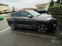 Usata Hyundai Tucson Xpossible 2015 Grigio SUV