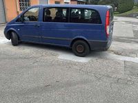 Usata Mercedes Vito 109 CV (80 kW) 2006 Furgone