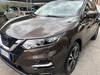 Usata Nissan Qashqai N-Connecta 116 CV (85 kW) 2019 Marrone SUV