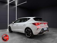 Usata Cupra Leon 150 CV (110 kW) 2025 Bianco Berlina
