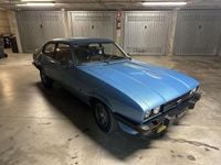 Begagnad Ford Capri S 90 HK (66 kW) 1979 Blå Sportkupé