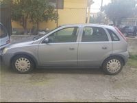 Usata Opel Corsa 58 CV (42 kW) 2004 Grigio Utilitaria