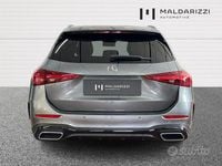 Usata Mercedes 220 AMG Line Premium Plus 197 CV (144 kW) 2024 Grigio selenite Station wagon