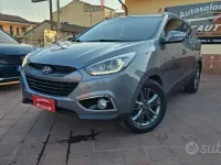 Usata Hyundai ix35 Xpossible 115 CV (84 kW) 2015 Grigio SUV