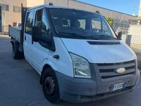 Usata Ford E-Transit 135 kW (184 CV) 2008 Bianco Furgone