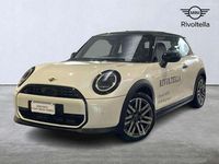 Usata Mini Cooper Classic 156 CV (114 kW) 2025 Bianco Utilitaria