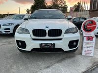 Usata BMW X6 Efficient Dynamics 286 CV (210 kW) 2008 Bianco SUV