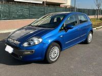 usata Fiat Punto Evo / benzina + GPL