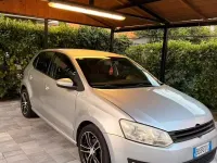 Usata VW Polo 82 CV (60 kW) 2011 Grigio Utilitaria