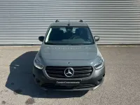 Usata Mercedes Citan 110 95 CV (69 kW) 2022 Grigio opaco Station wagon