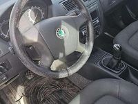 Usata Skoda Fabia Elegance 75 CV (55 kW) 2005 Station wagon