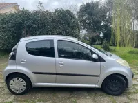 Usata Citroën C1 68 CV (50 kW) 2006 Grigio Utilitaria