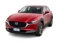 Usata Mazda CX-30 Exceed 150 CV (110 kW) 2021 Bordeaux SUV