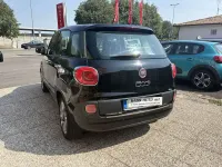 Usata Fiat 500L 95 CV (69 kW) 2013 Nero Monovolume