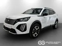 Nuova Peugeot 2008 Allure 102 CV (75 kW) 2026 Bianco SUV