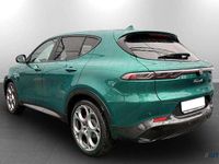 Usata Alfa Romeo Tonale Edizione Speciale 131 CV (96 kW) 2022 Verde SUV
