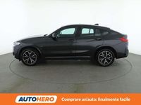 Usata BMW X4 M Sport 190 CV (139 kW) 2023 Grigio SUV