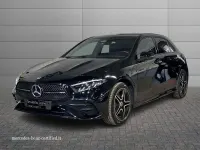 Usata Mercedes A250 Advanced Plus 163 CV (119 kW) 2025 Nero notte Berlina