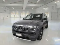 Usata Jeep Compass Limited 131 CV (96 kW) 2022 Grigio SUV