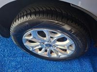 Usata Ford Ecosport 95 CV (69 kW) 2015 Argento SUV