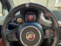 Usata Abarth 595 Turismo 165 CV (121 kW) 2022 Grigio Berlina