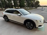 Usata Audi A4 Allroad Business 204 CV (150 kW) 2023 Bianco Station wagon