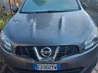 Usata Nissan Qashqai 106 CV (77 kW) 2012 Grigio SUV