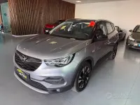 Usata Opel Grandland X 131 CV (96 kW) 2021 Grigio SUV