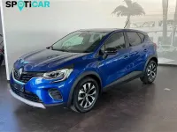 Usata Renault Captur Evolution 101 CV (74 kW) 2024 Blu/azzurro SUV