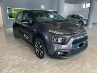 Usata Citroën C3 PureTech 110 CV (80 kW) 2021 Grigio Utilitaria