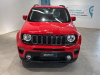 Usata Jeep Renegade Longitude 120 CV (88 kW) 2021 Rosso SUV