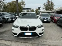 Usata BMW X1 150 CV (110 kW) 2016 Bianco SUV