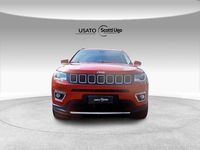 Usata Jeep Compass Limited 120 CV (88 kW) 2020 Rosso SUV
