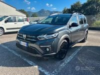 Usata Dacia Jogger Extreme 101 CV (74 kW) 2022 Grigio Monovolume