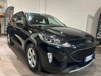 Usata Ford Kuga 120 CV (88 kW) 2021 Nero SUV