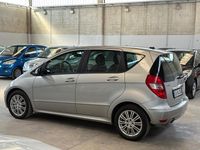 Usata Mercedes A160 Edition 95 CV (69 kW) 2010 Argento Berlina