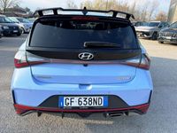 usata Hyundai i20 1.6 T-GDI MT N-Performance del 2021 usata a Fiume Veneto