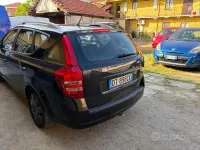 Usata Kia Ceed EX 109 CV (80 kW) 2009 Nero Utilitaria
