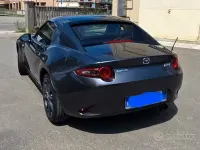 Usata Mazda MX5 2017 Grigio Cabrio
